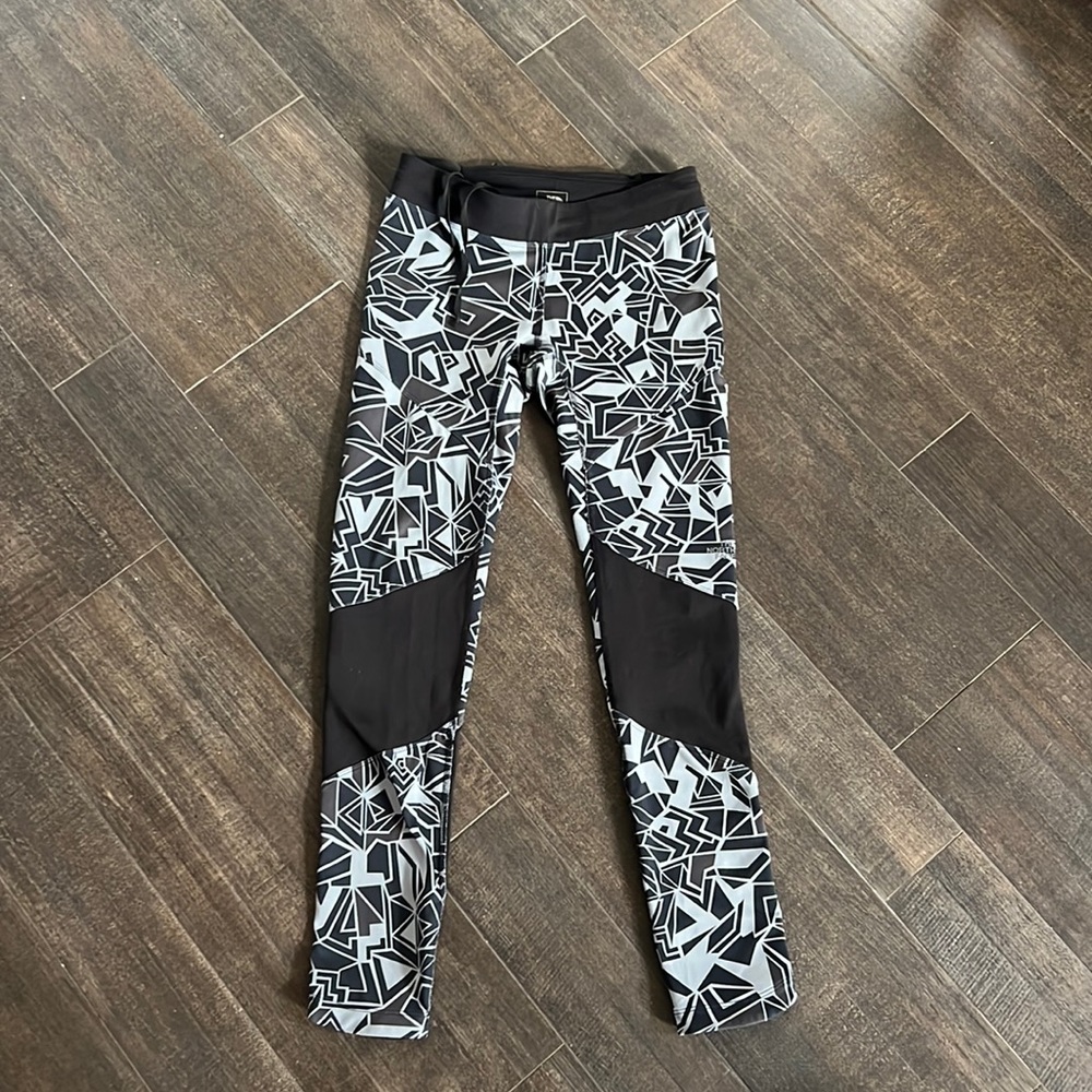 The North Face leggings